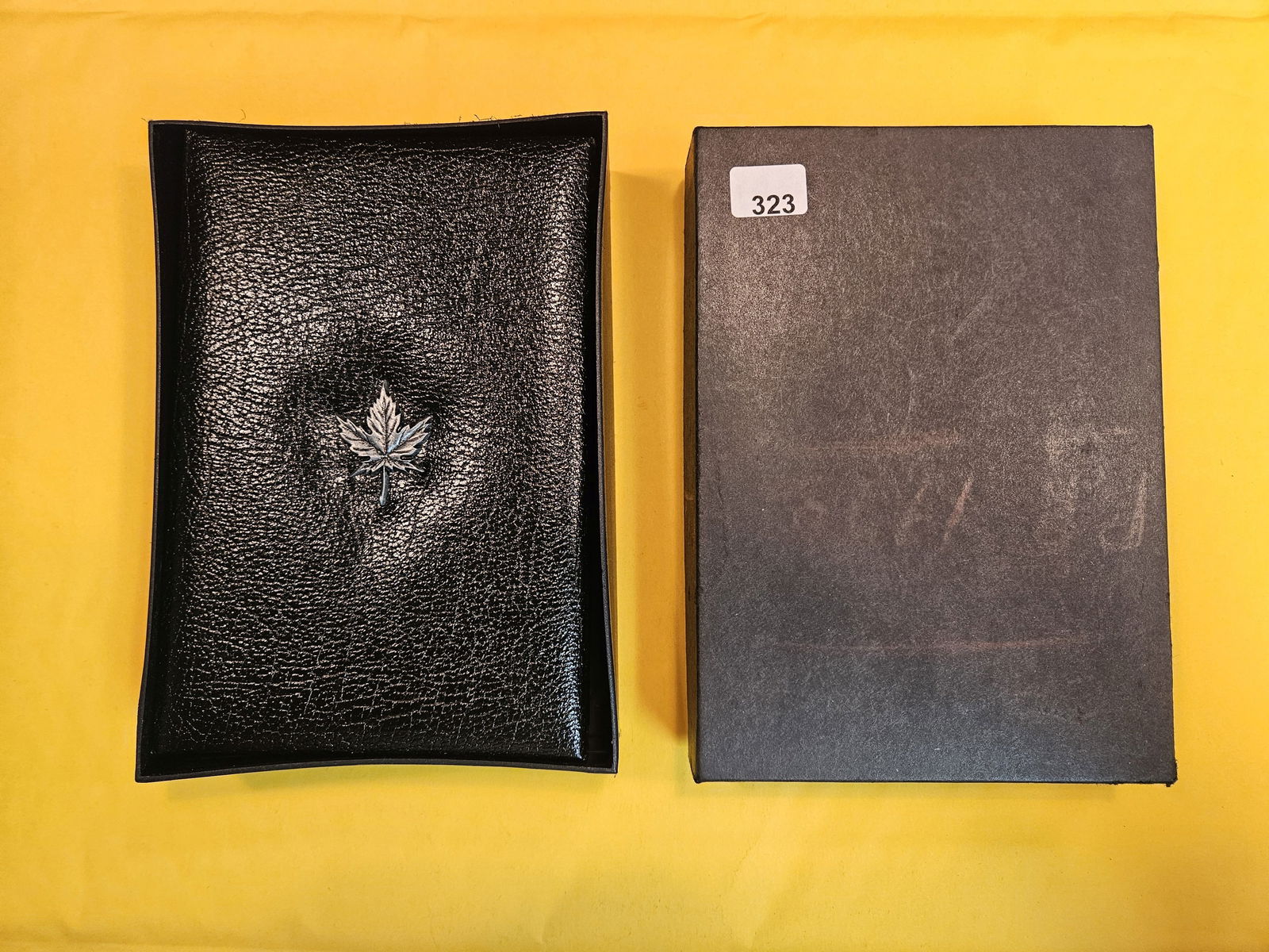 Two Canada Silver Proof Sets (1 of 3)