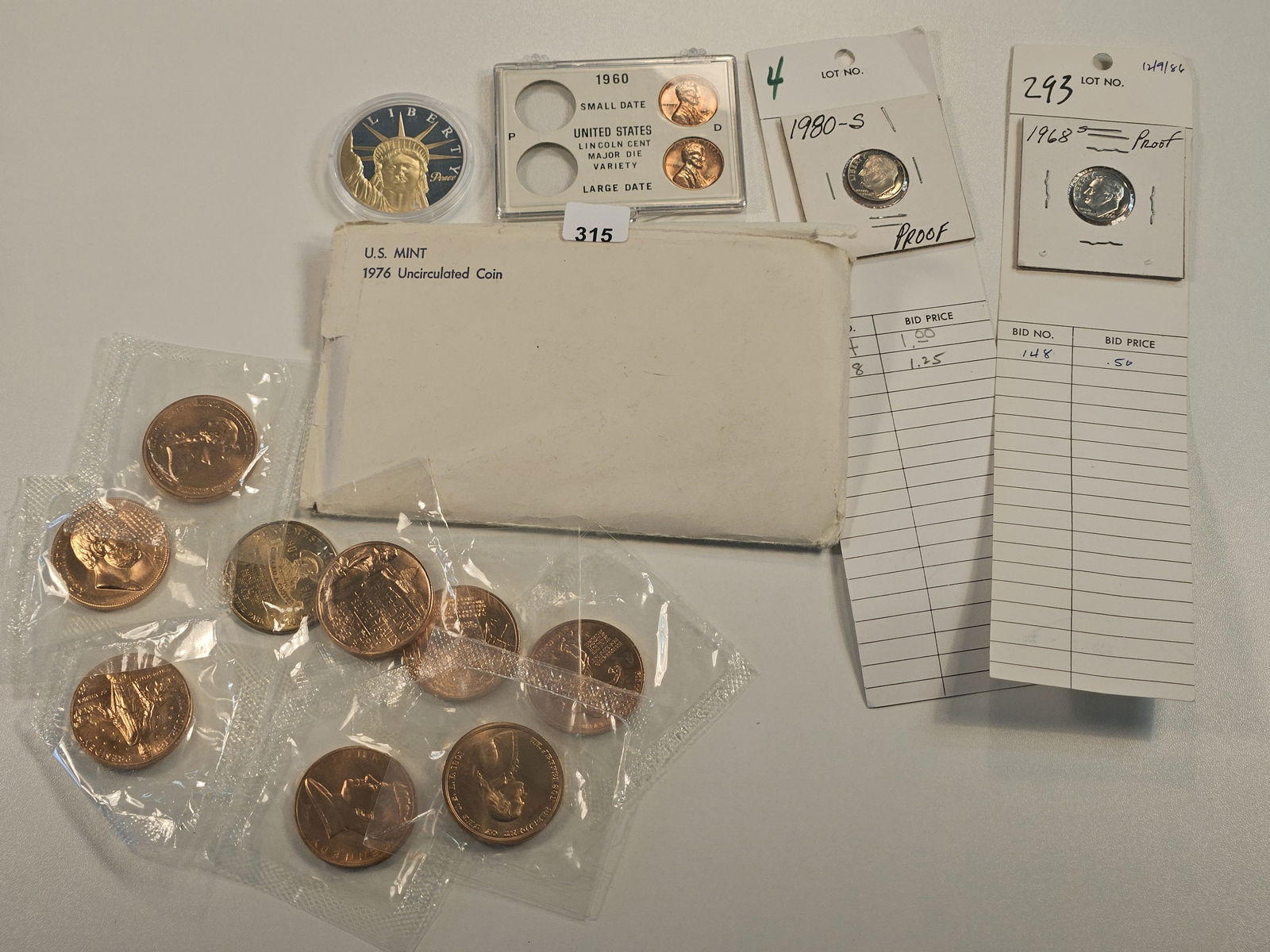 Mixed Numismatic Fun! (1 of 4)