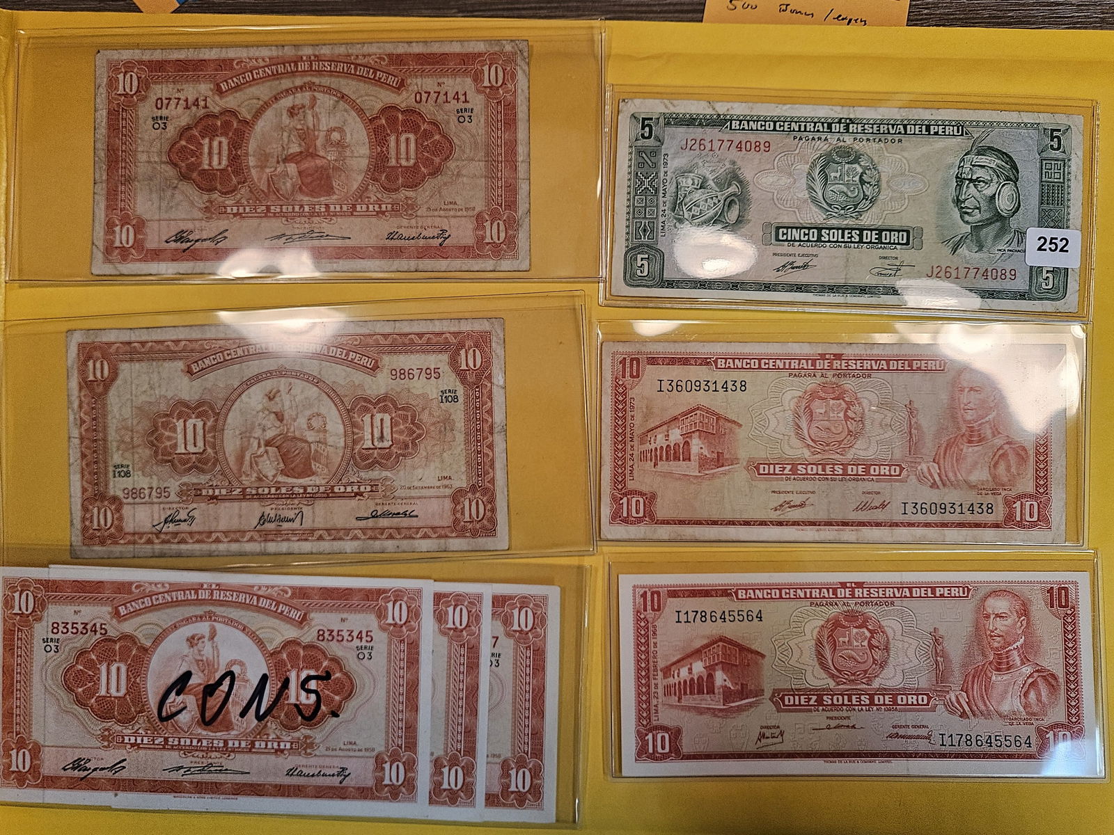 Eight more notes from Peru (1 of 4)