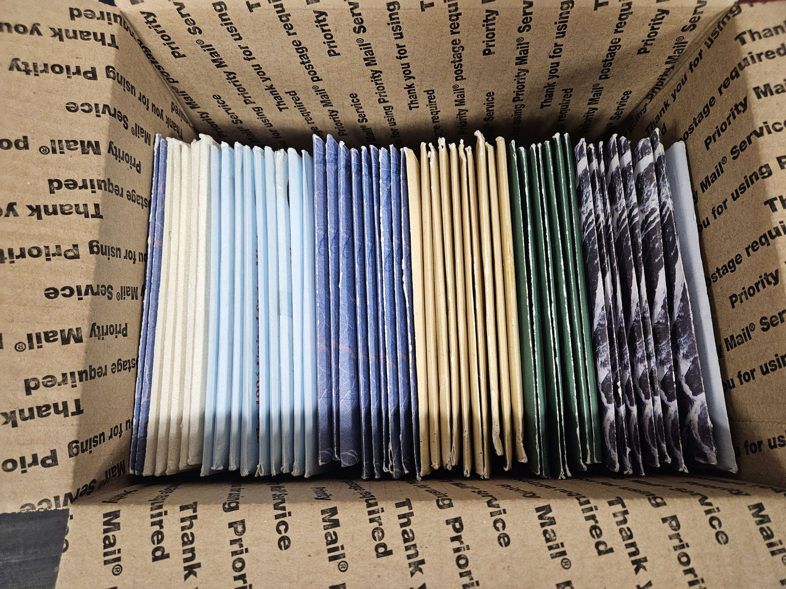 FIFTY US Mint Sets in OGP (1 of 2)