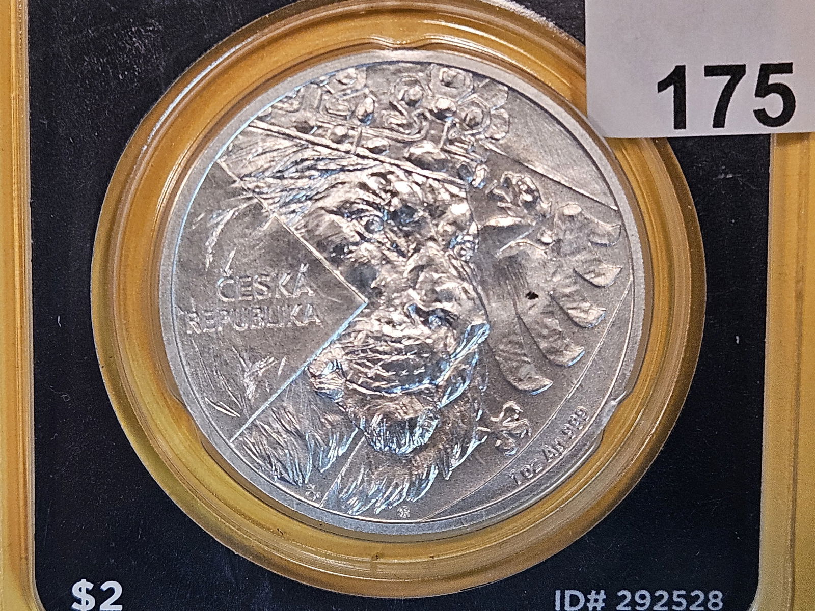 GEM 2024 Niue silver Two Dollars (1 of 3)