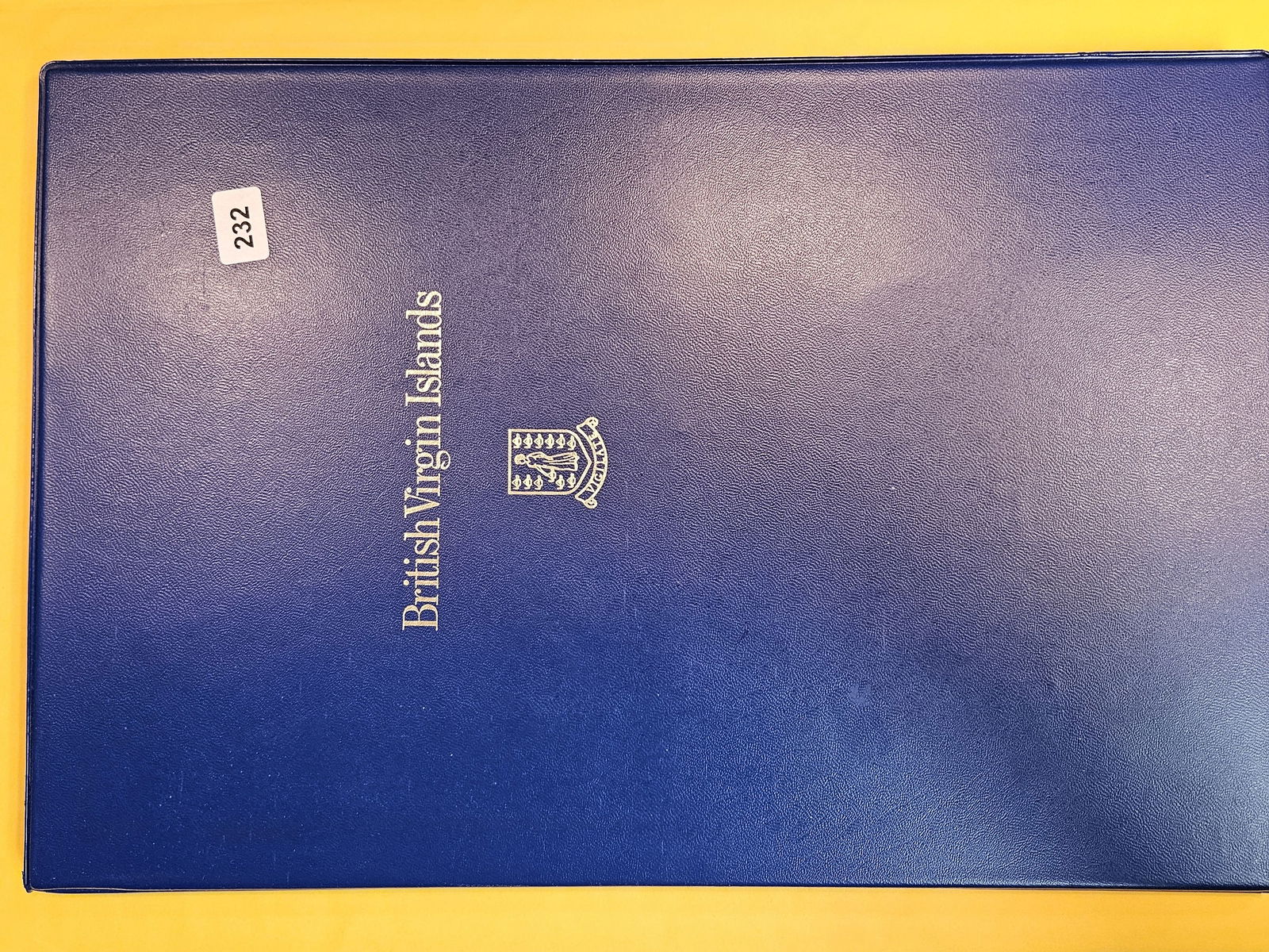 GEM Proof 1973 British Virgin Islands Silver Coin set (1 of 9)