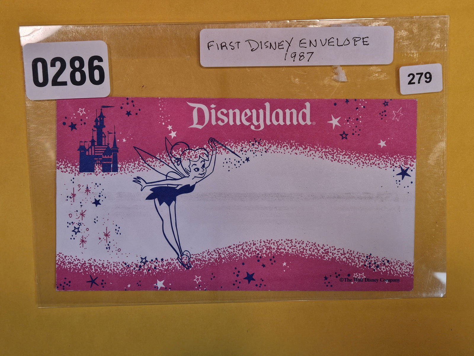 DISNEY DOLLAR! (1 of 2)