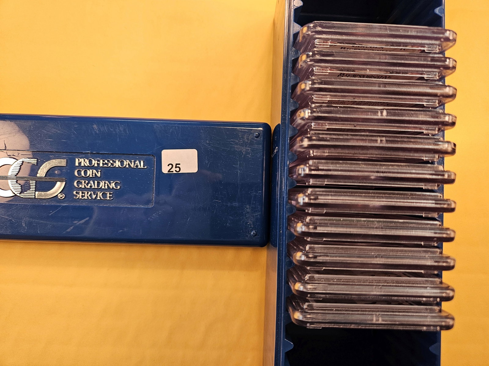 Eleven PCGS Graded Coins (1 of 8)