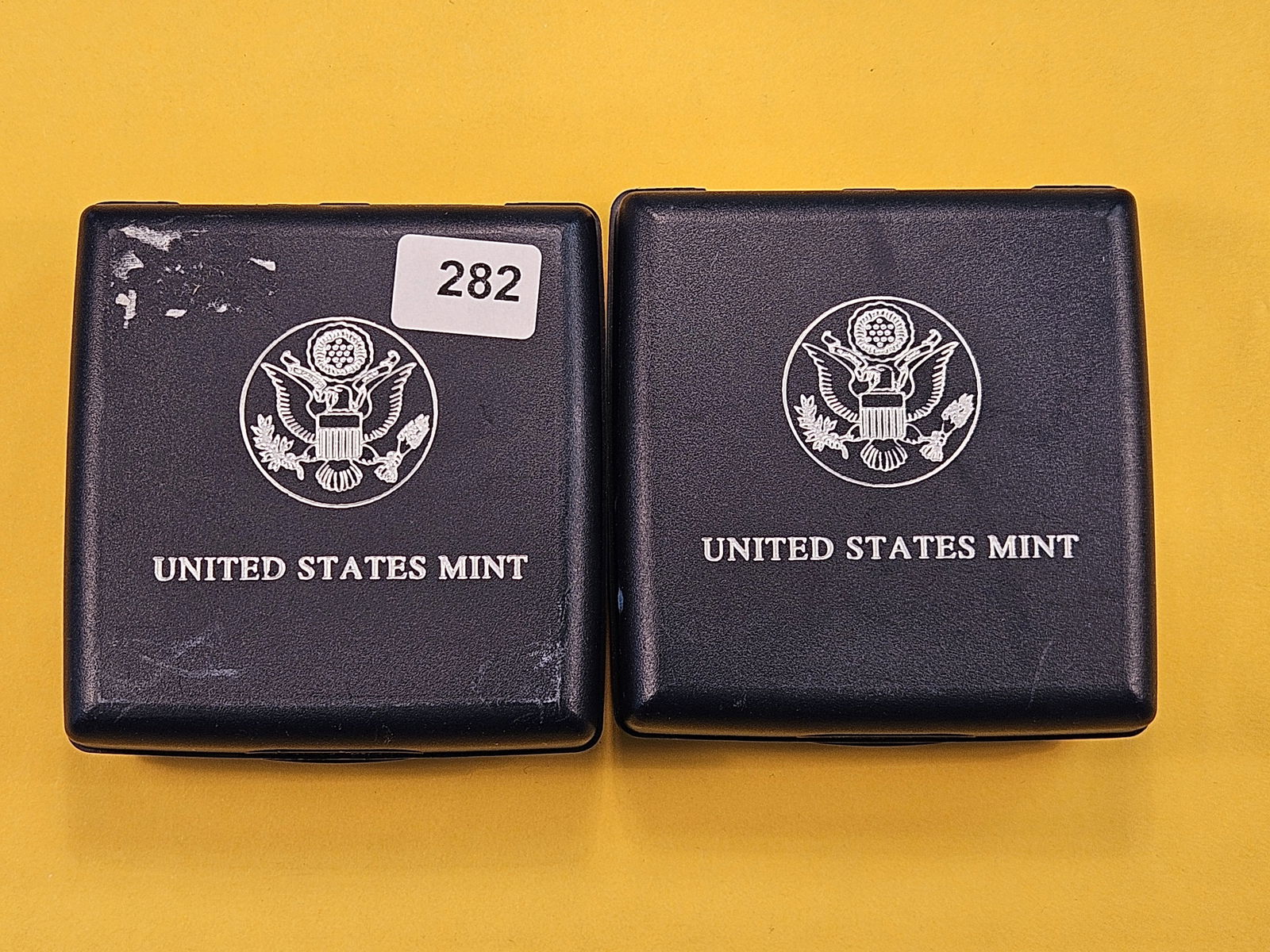 Two GEM Proof 1999 Susan B. Anthony Dollars (1 of 2)