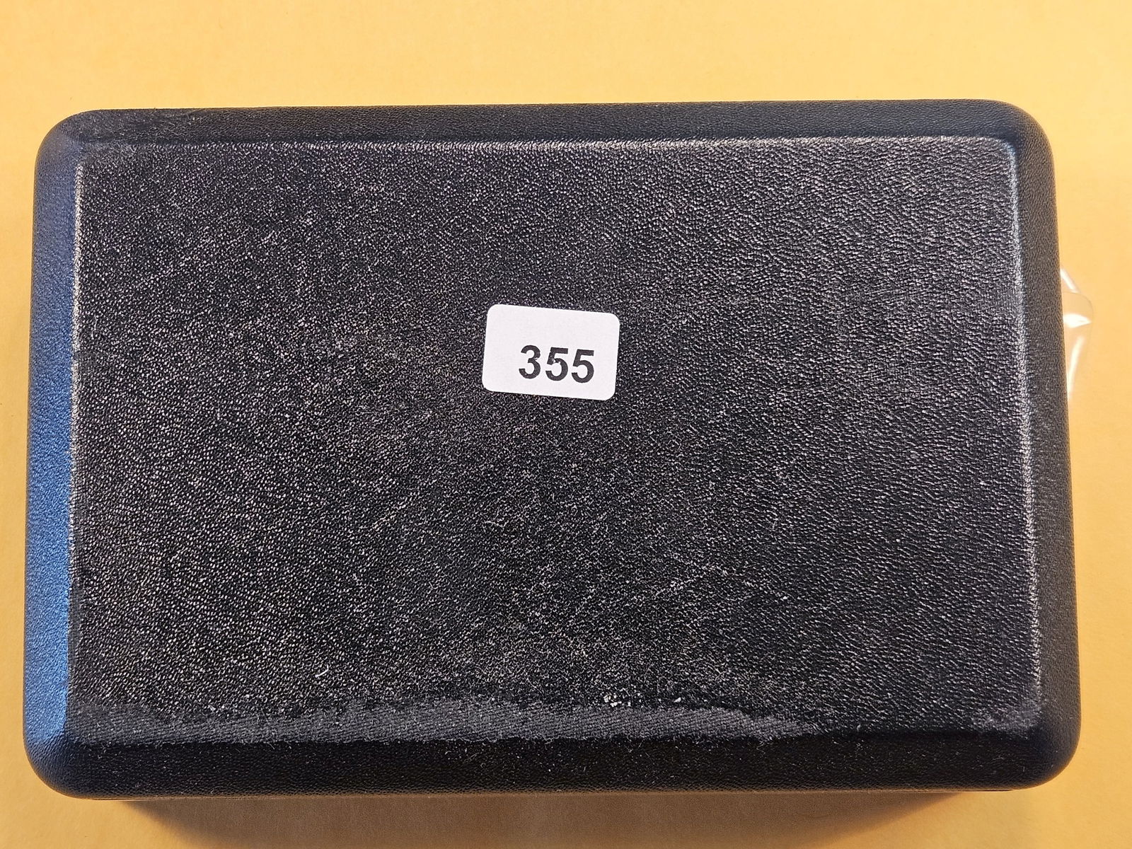 The Franklin Mint Sterling Silver Presidential Mini-Coin Set (1 of 5)