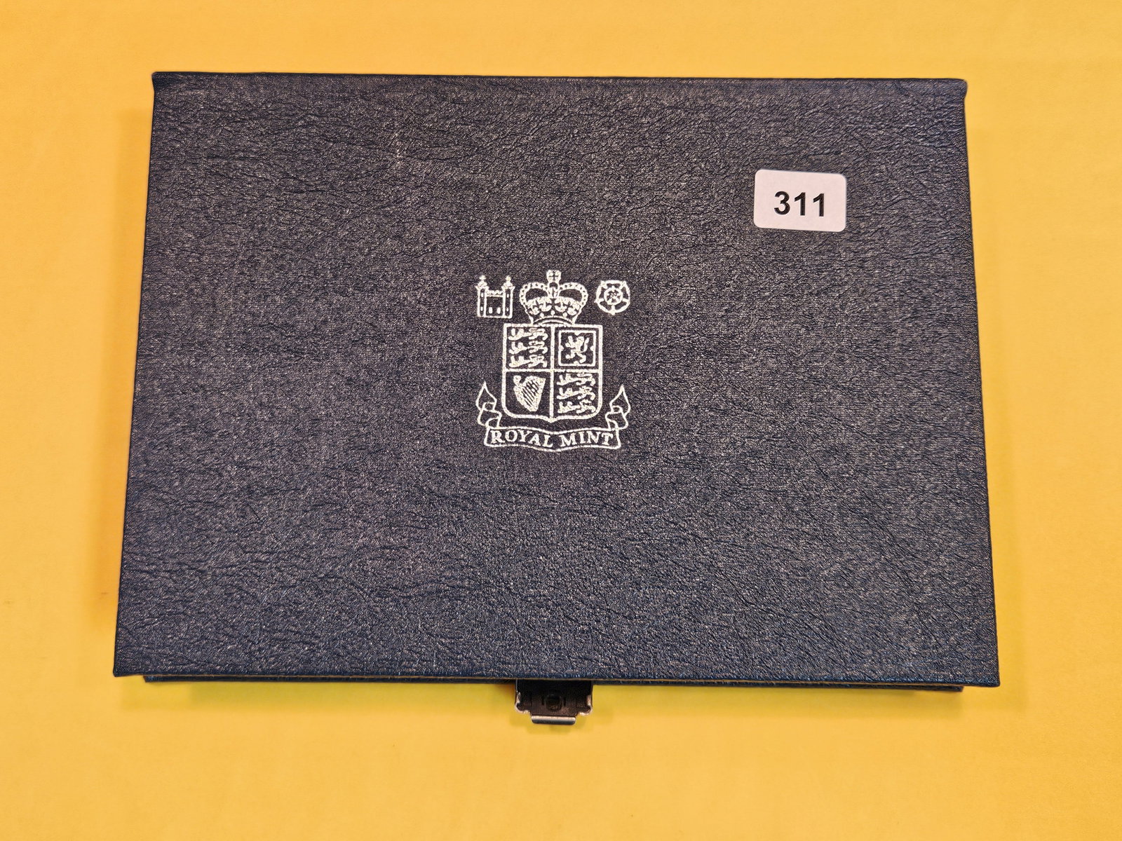 Four United Kingdom Proof sets (1 of 5)