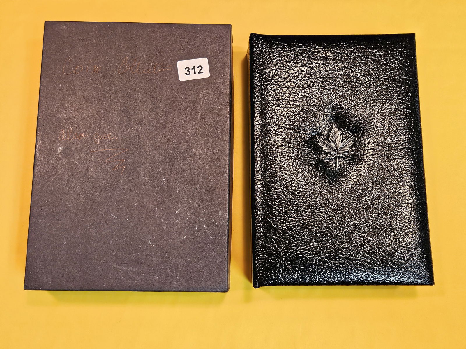 Two Canada silver Proof sets (1 of 3)