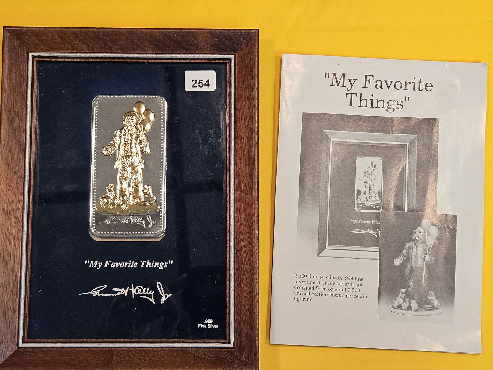 Very Cool Silvertowne 3.4 Troy ounce .999 fine silver Art bar (1 of 6)