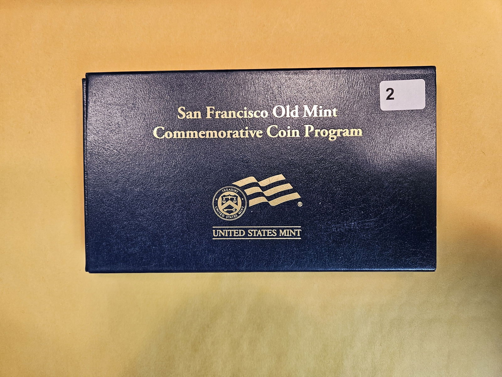 GOLD! GEM Proof Deep Cameo 2006-S Gold Liberty Five Dollars (1 of 4)