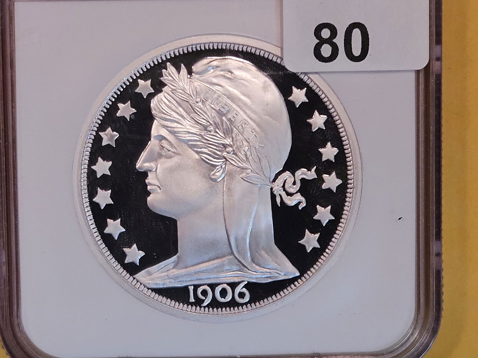 * NGC 1906 Pattern Double Eagle "Smithsonian Collection" (1 of 4)