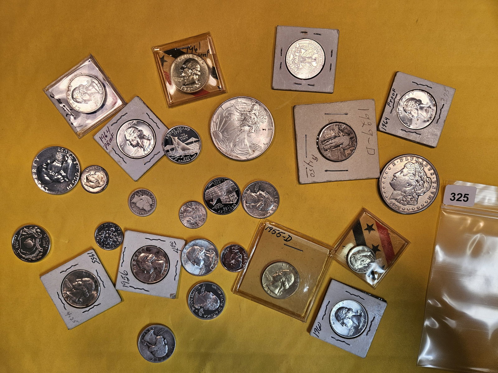 BETTER THAN JUNK SILVER! (1 of 2)