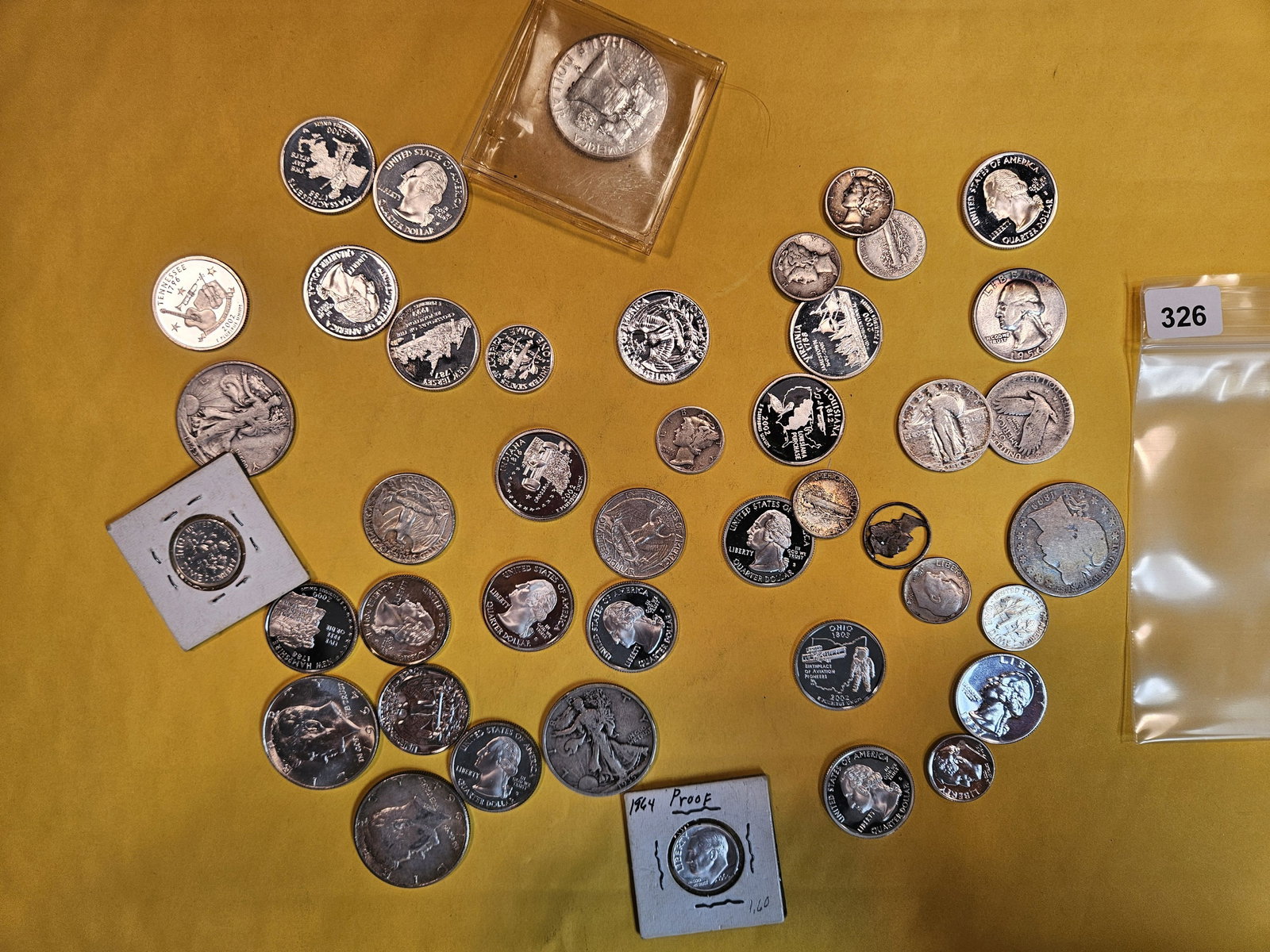 BETTER THAN JUNK SILVER! (1 of 2)