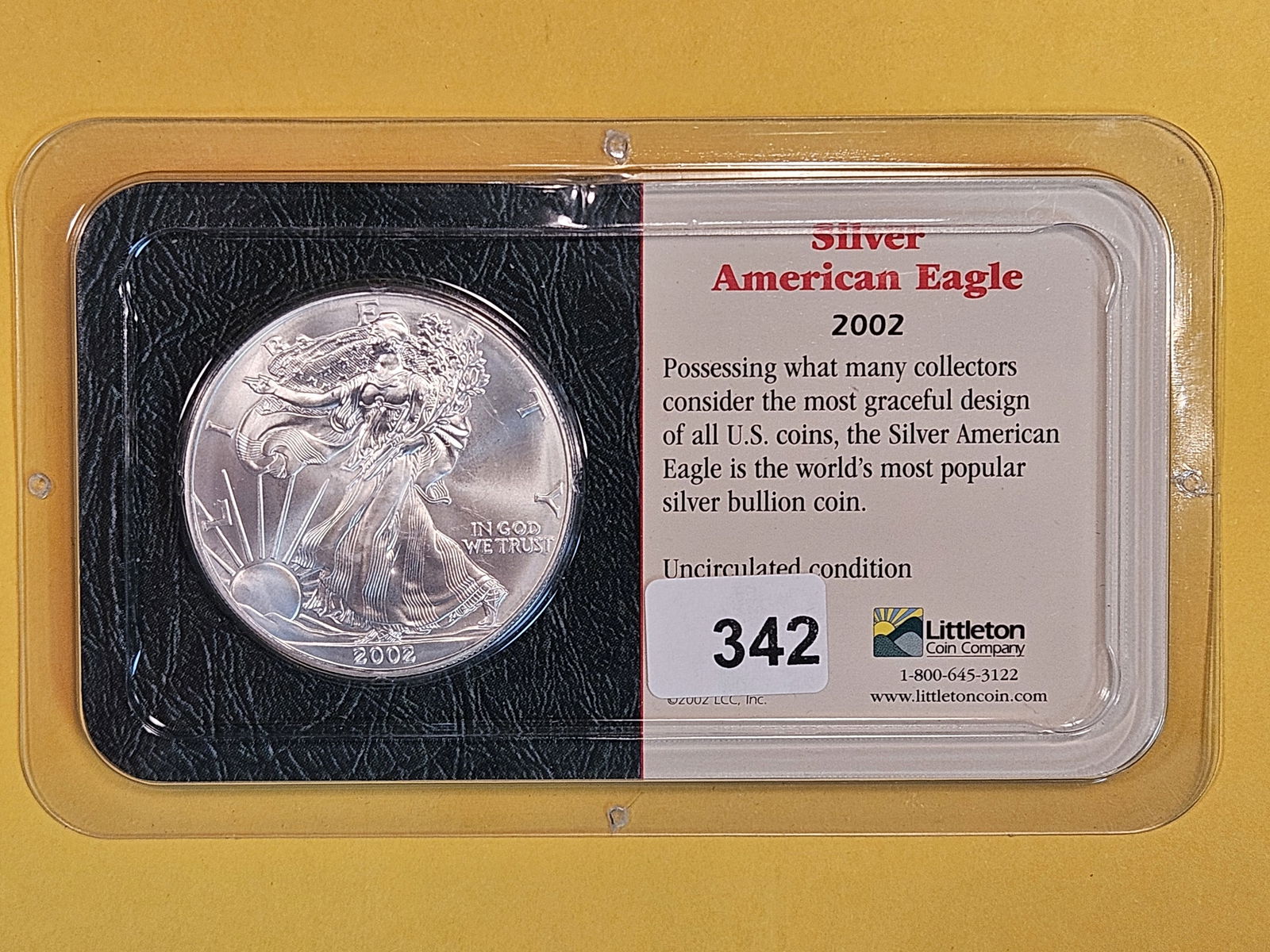 And last but not least a GEM BU 2002 ASE (1 of 2)