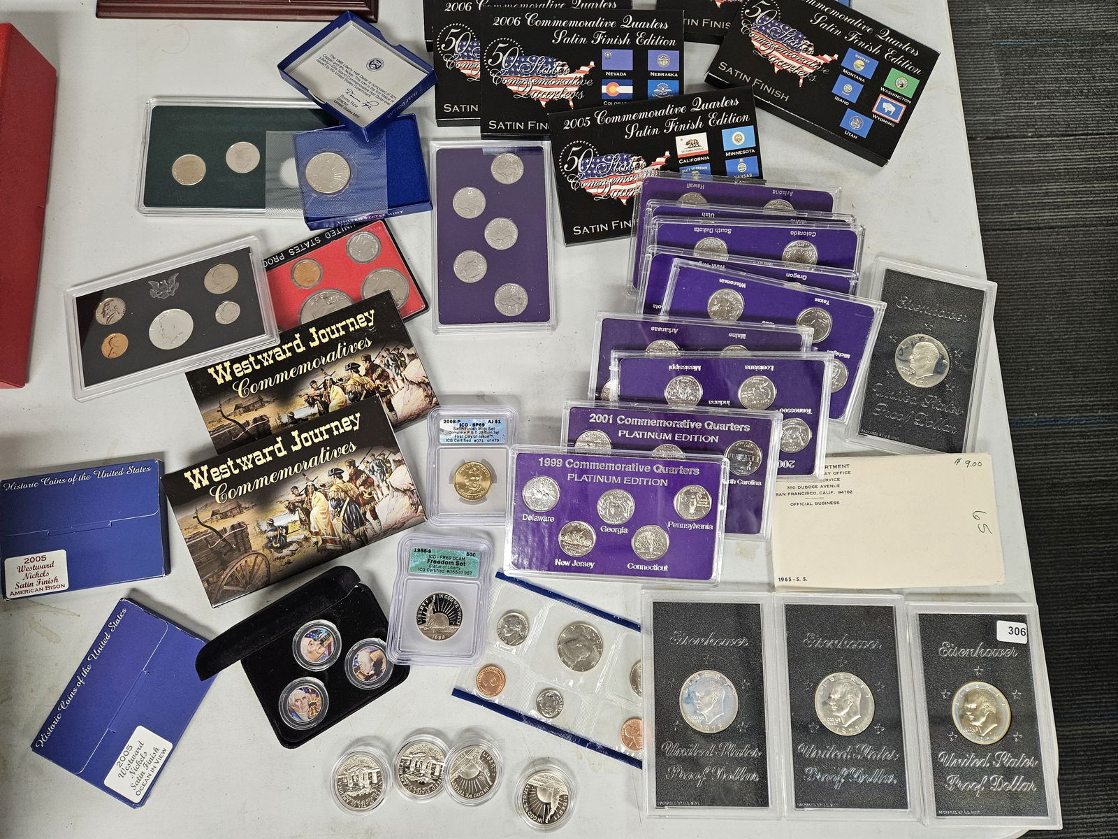 Fun Hodge-Podge mix of US Coins (1 of 6)