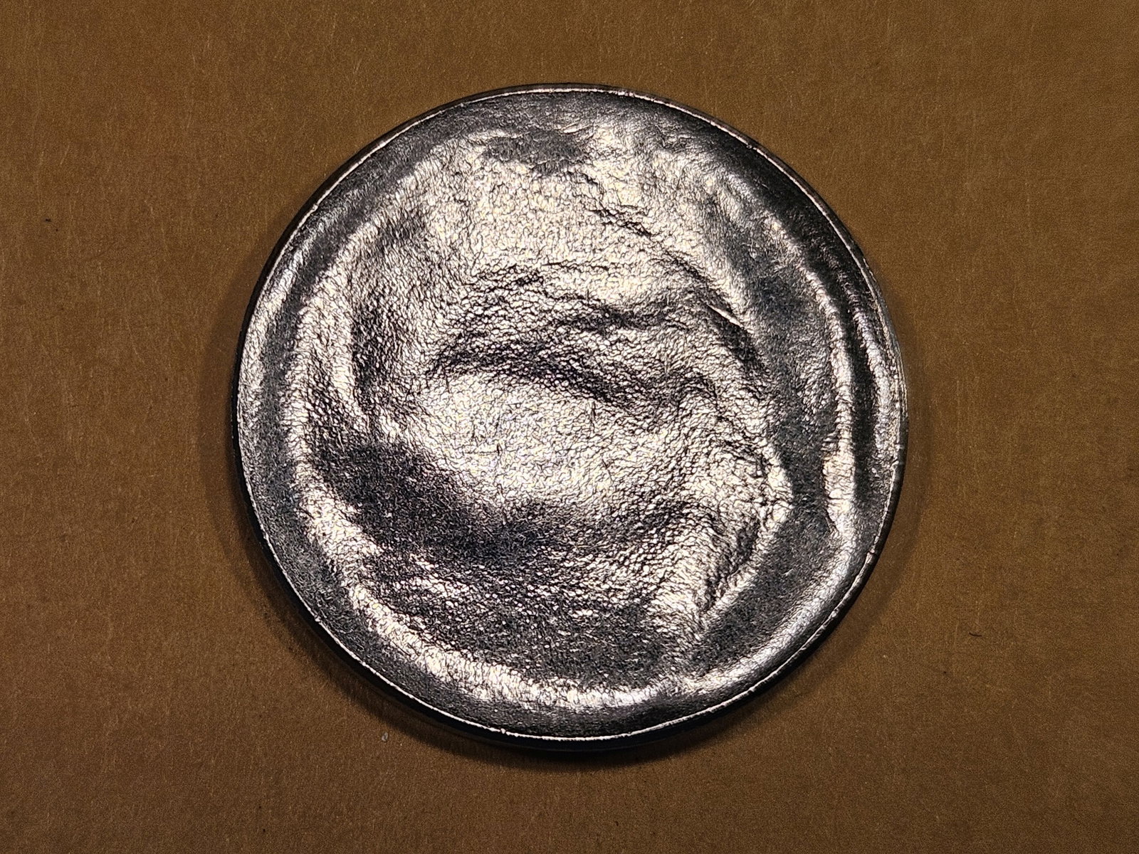 MINT ERROR! GEM Brilliant Uncirculated Jefferson Nickel (1 of 3)