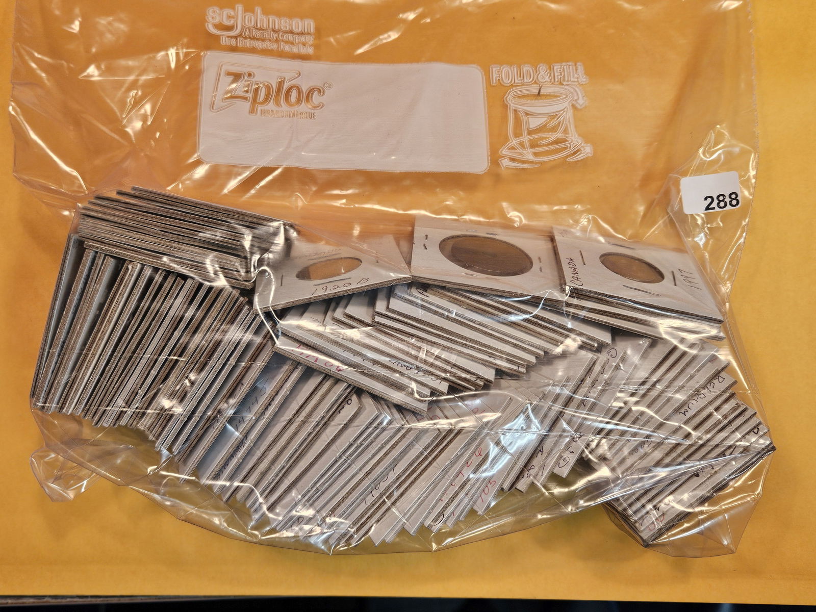 ONE Hundred World Coins (1 of 1)