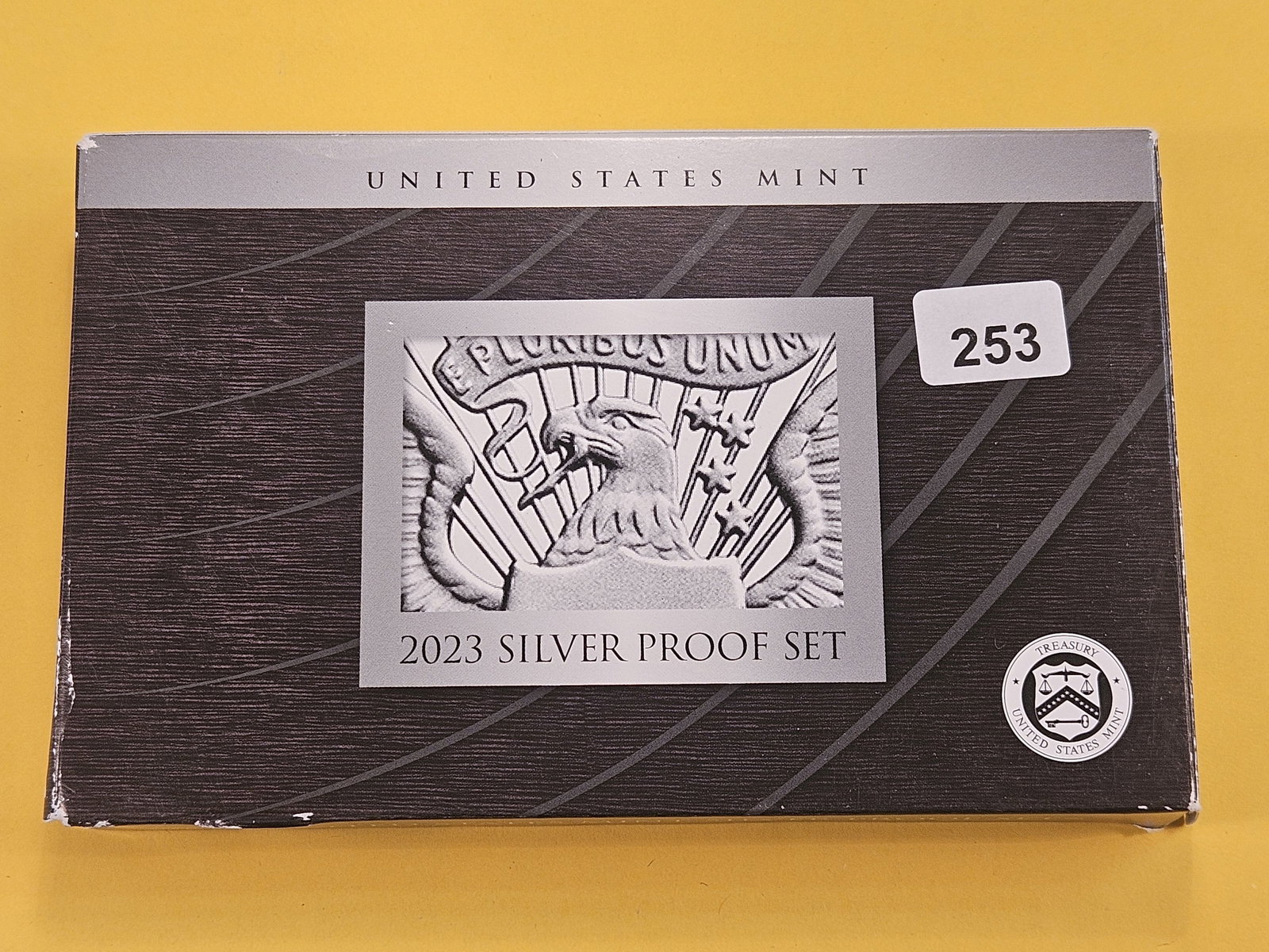 2023 US Mint Silver Proof Set (1 of 2)