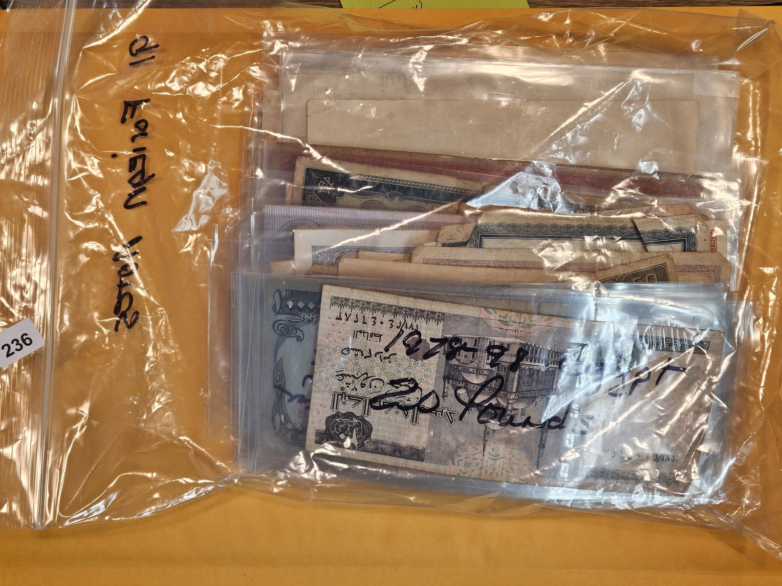 NINETY-One mixed World noted (1 of 3)