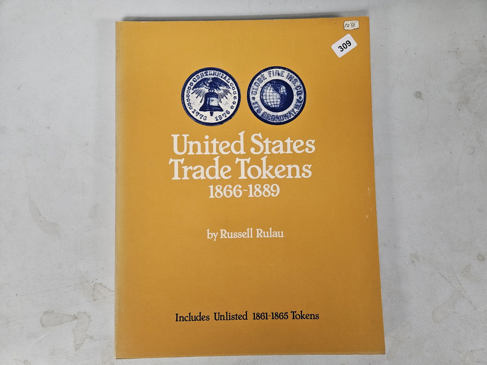United States Trade Tokens catalog (1 of 3)