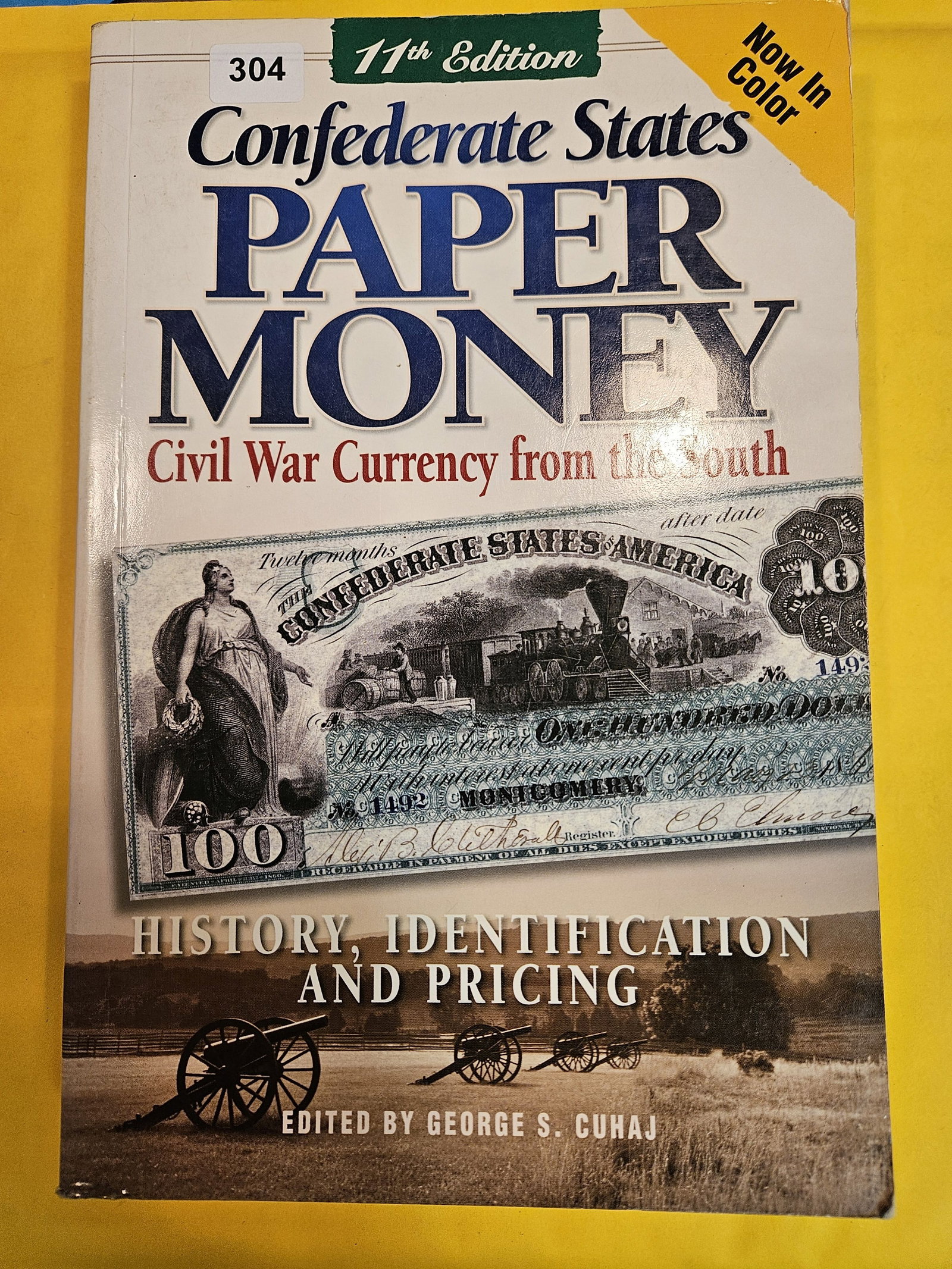 Confederate States Paper Money (1 of 3)