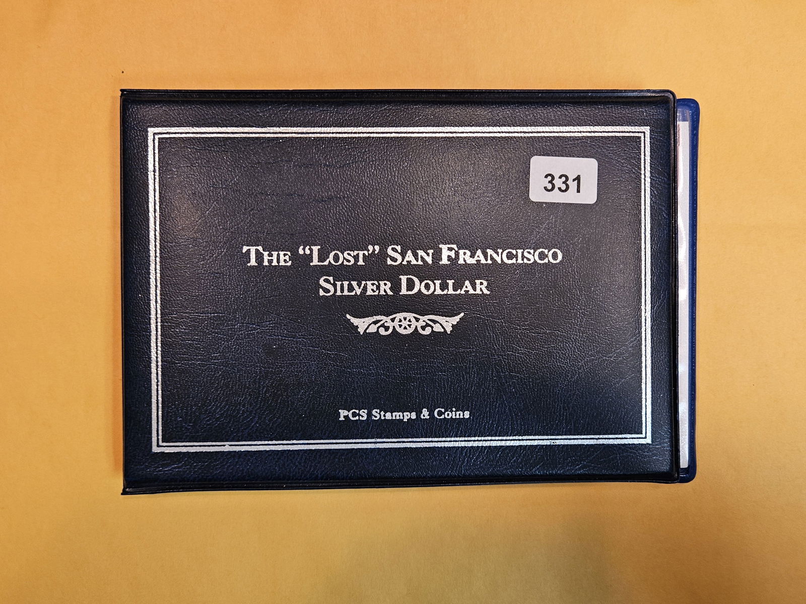 The "Lost" San Francisco silver dollar (1 of 3)