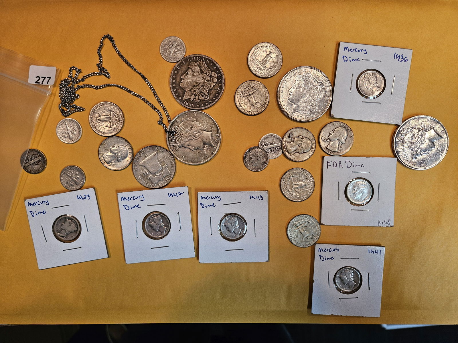 BETTER Than Junk Silver! (1 of 2)