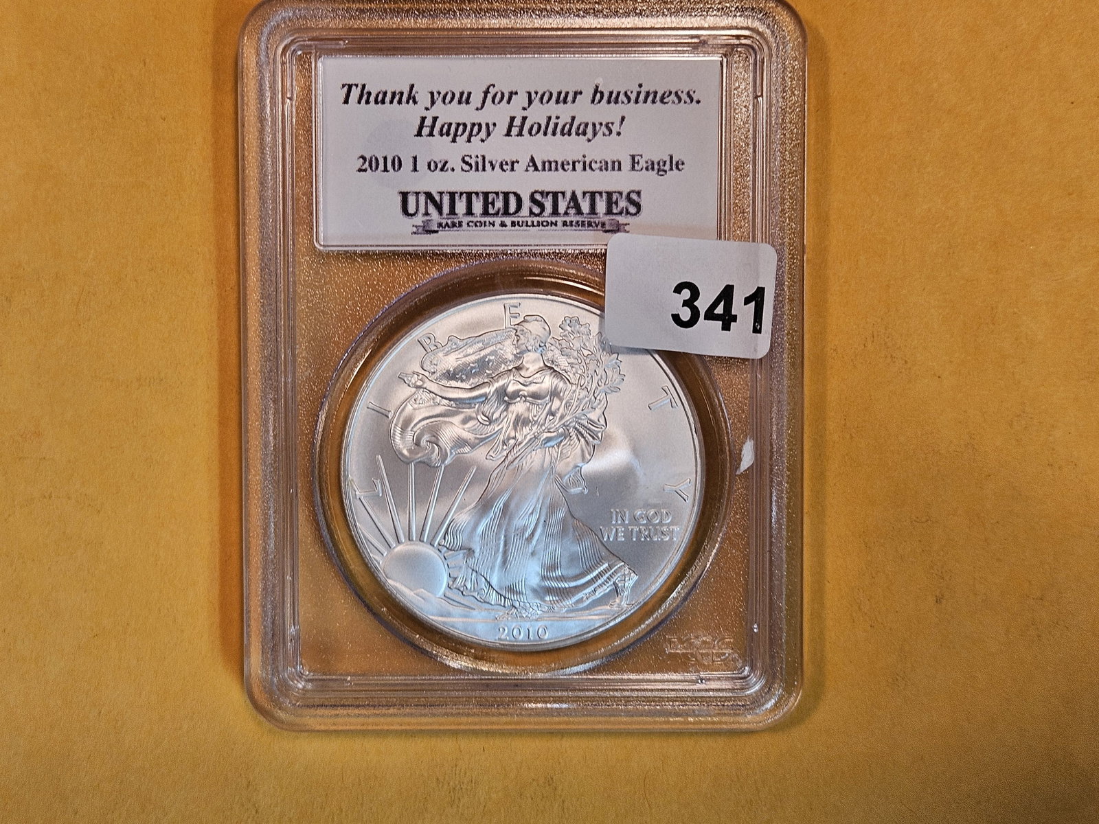 And last, but not least a GEM BU 2010 ASE (1 of 2)