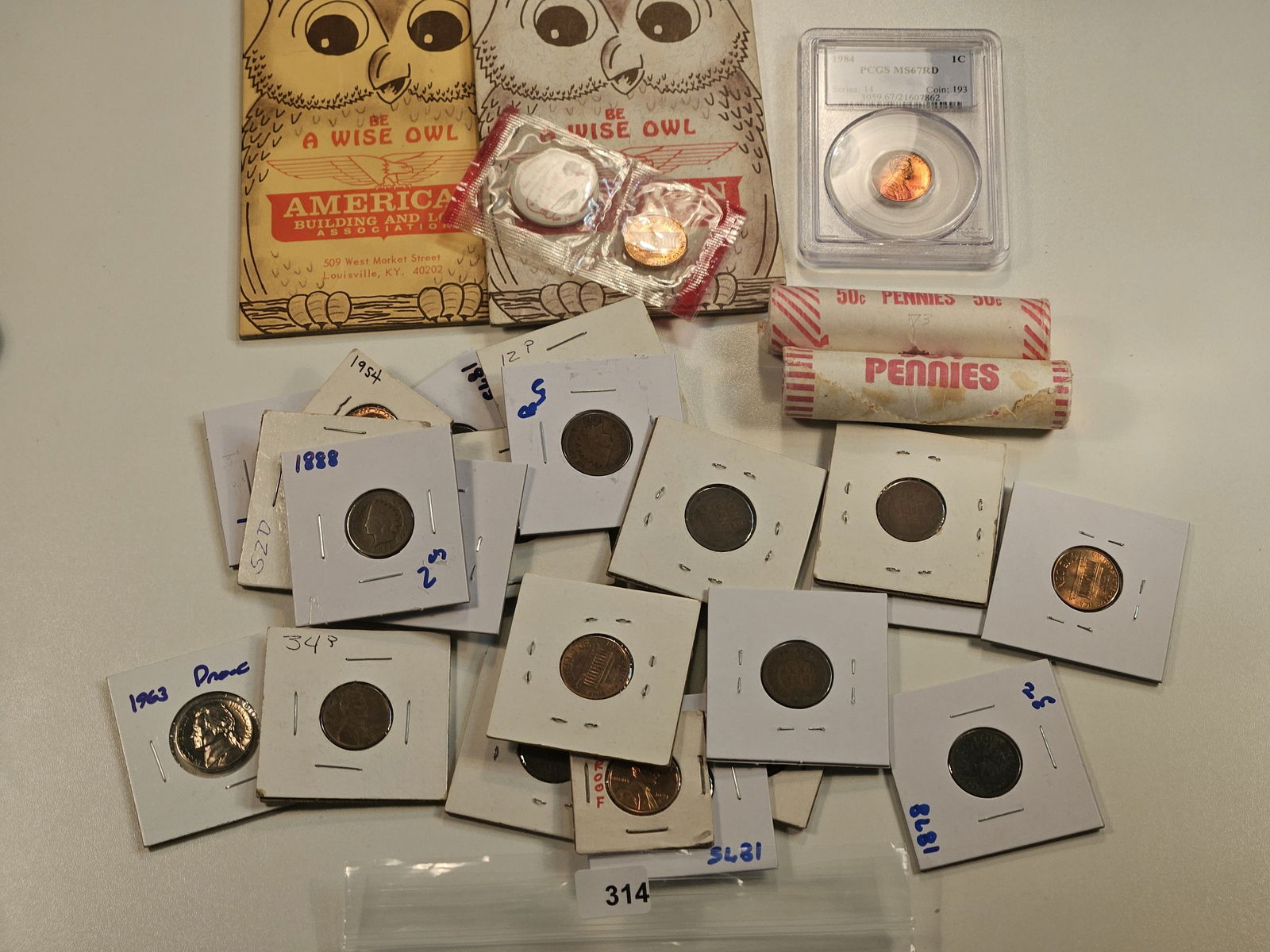 Hodgepodge Lot! (1 of 7)