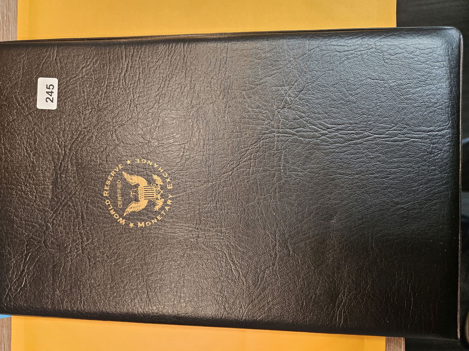 Sheet of Four, Uncut, Crisp Uncirculated, Consecutive, Five Dollar STAR Notes (1 of 3)