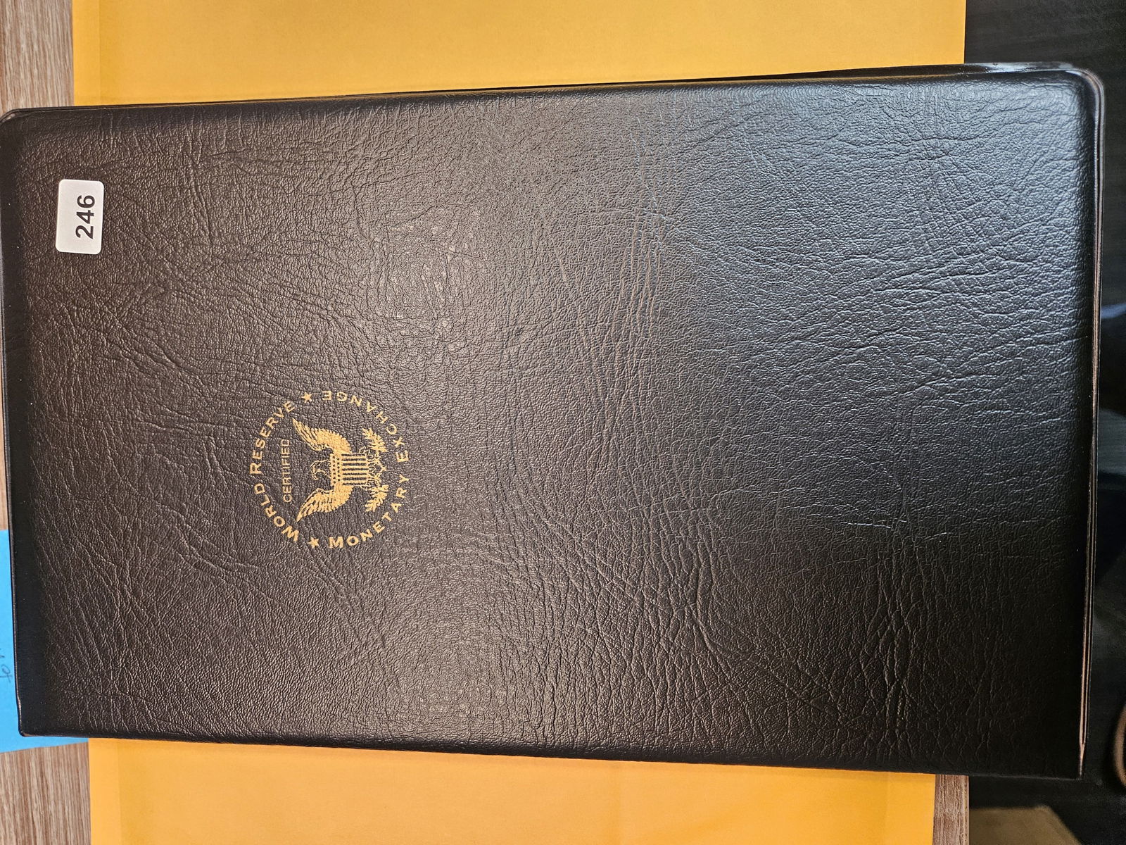 Two Sheets of Four, Uncut, Crisp Uncirculated, Consecutive, One and Two Dollar Notes (1 of 3)