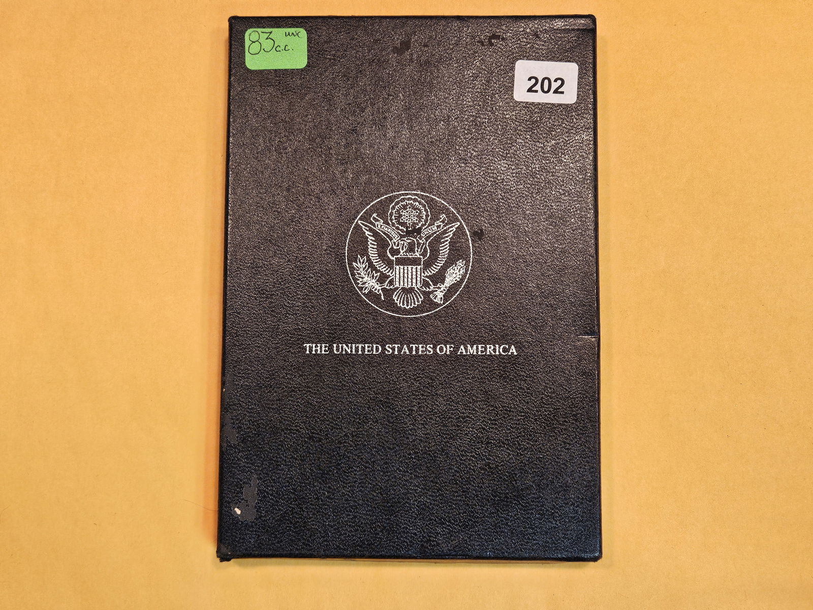 ** KEY DATE ** GSA 1883-CC Morgan Dollar in Choice Brilliant Uncirculated plus (1 of 8)