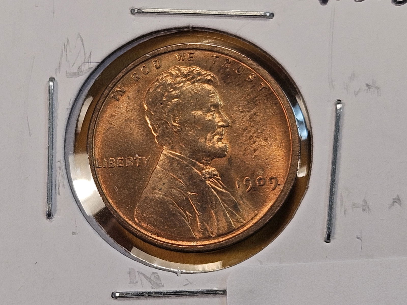 1909-VDB Wheat Cent (1 of 4)