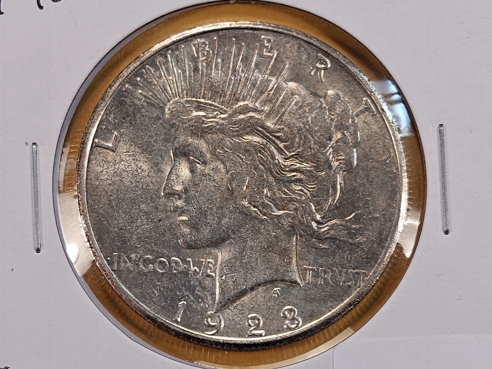 1932-S Peace Silver Dollar (1 of 4)