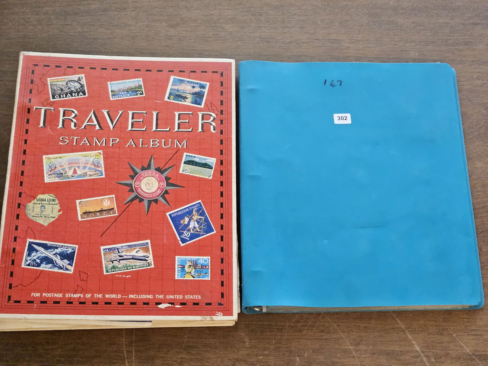 PHILATELICS! (1 of 9)