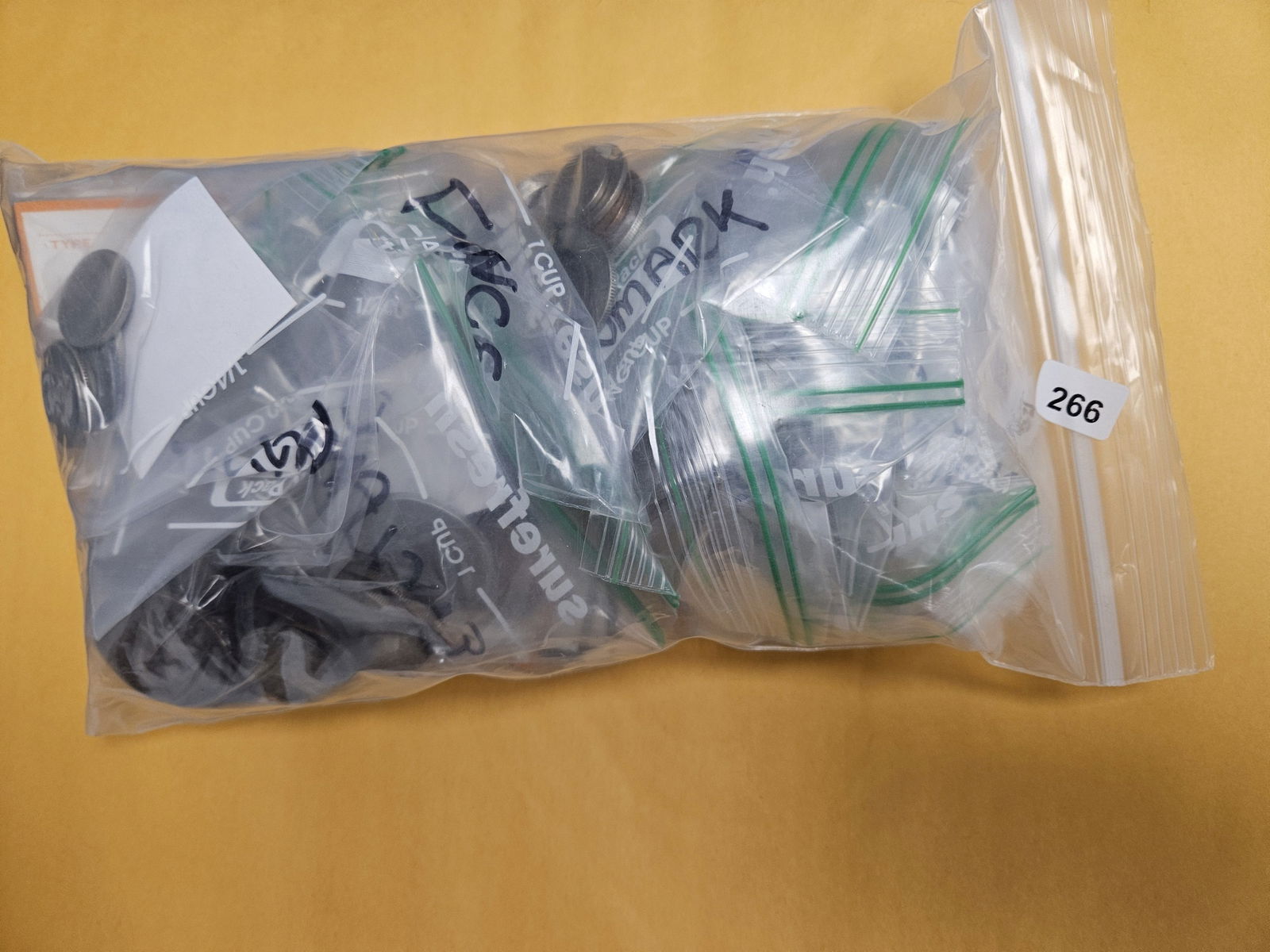 About 3.5 POUNDS of mixed World Coins (1 of 4)