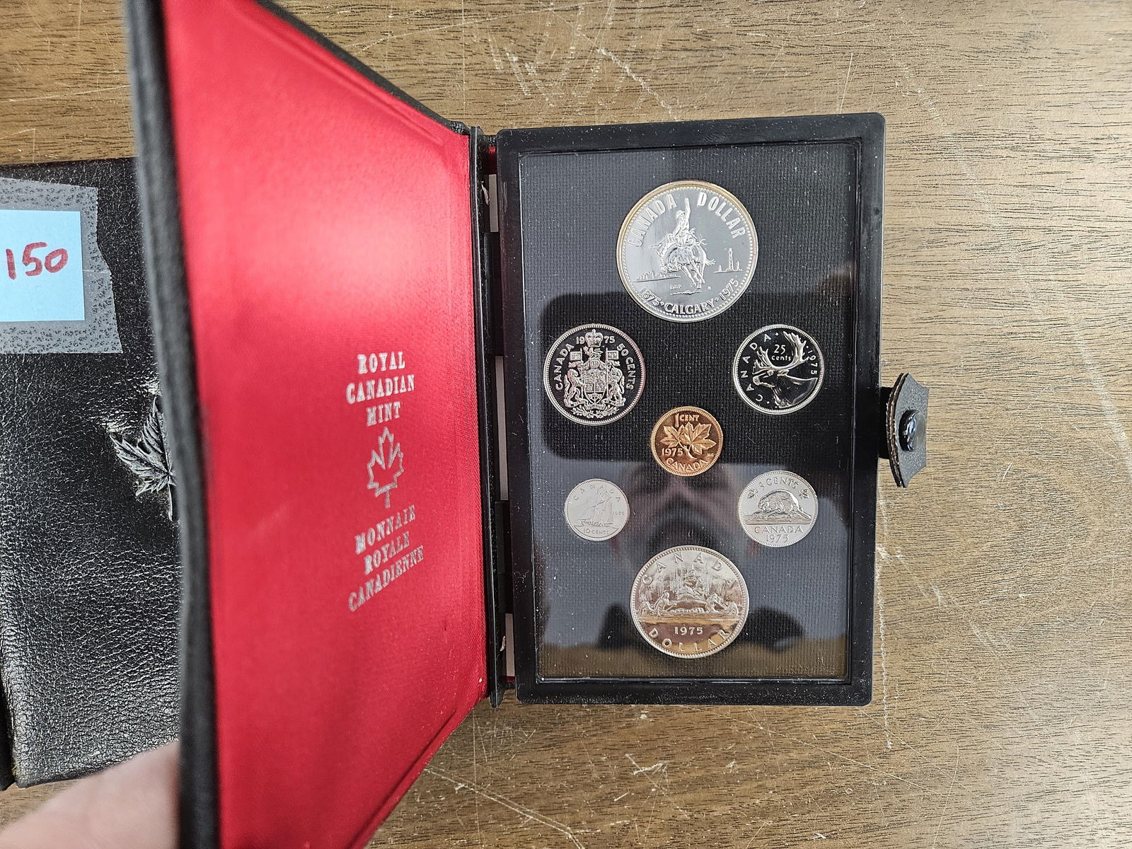 Three CANADA Silver Proof Sets - 2