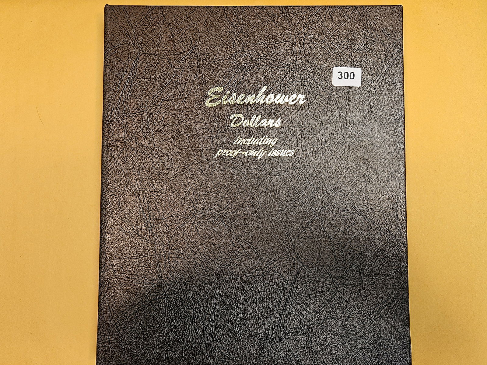 Partially Complete Eisenhower Dollar Collection (1 of 6)