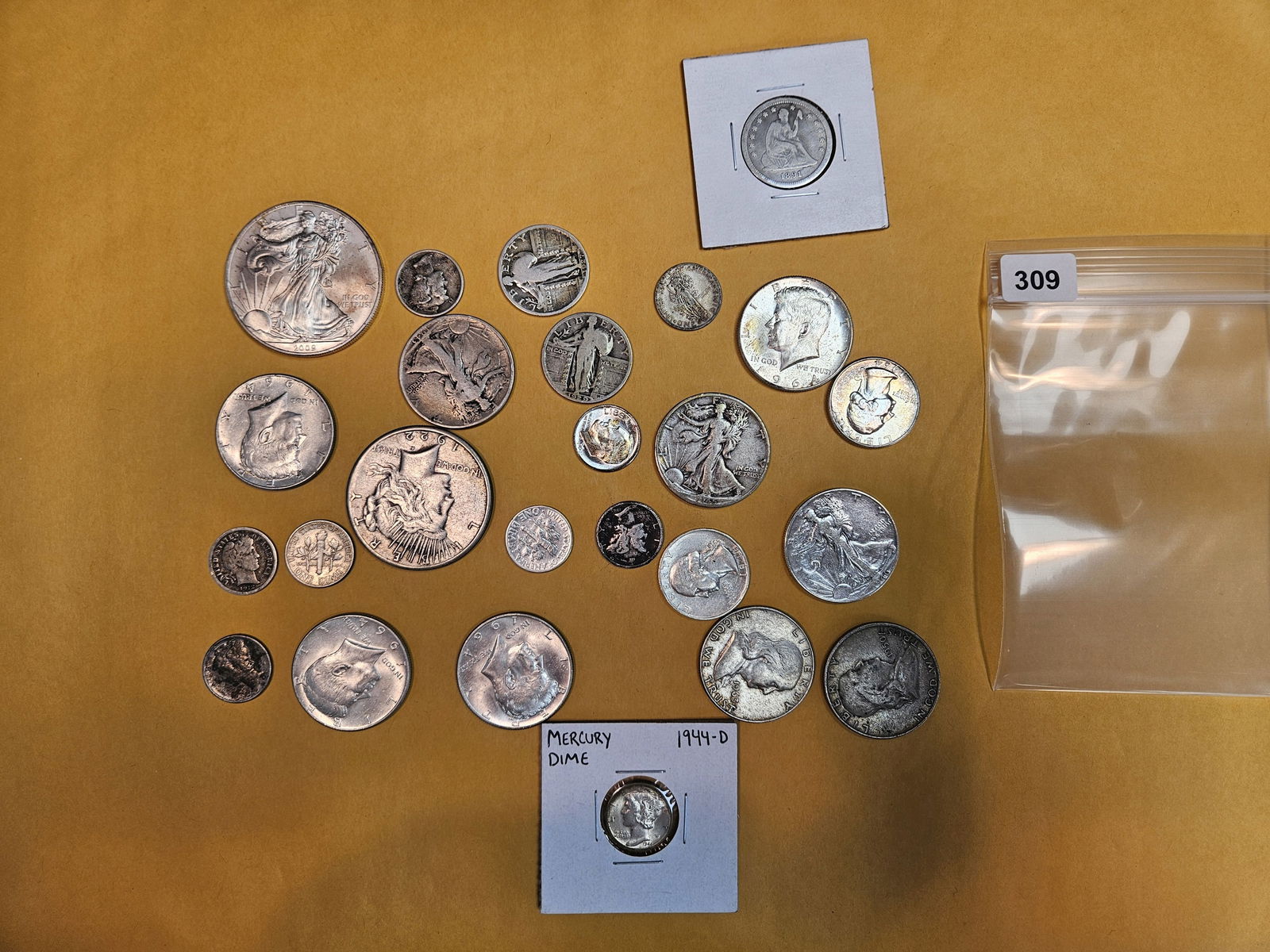 BETTER THAN JUNK SILVER! (1 of 2)