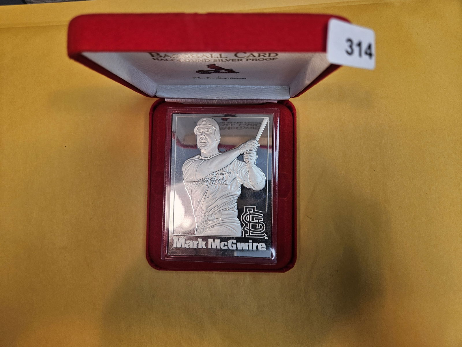 EIGHT ounce of SILVER!!! (1 of 4)