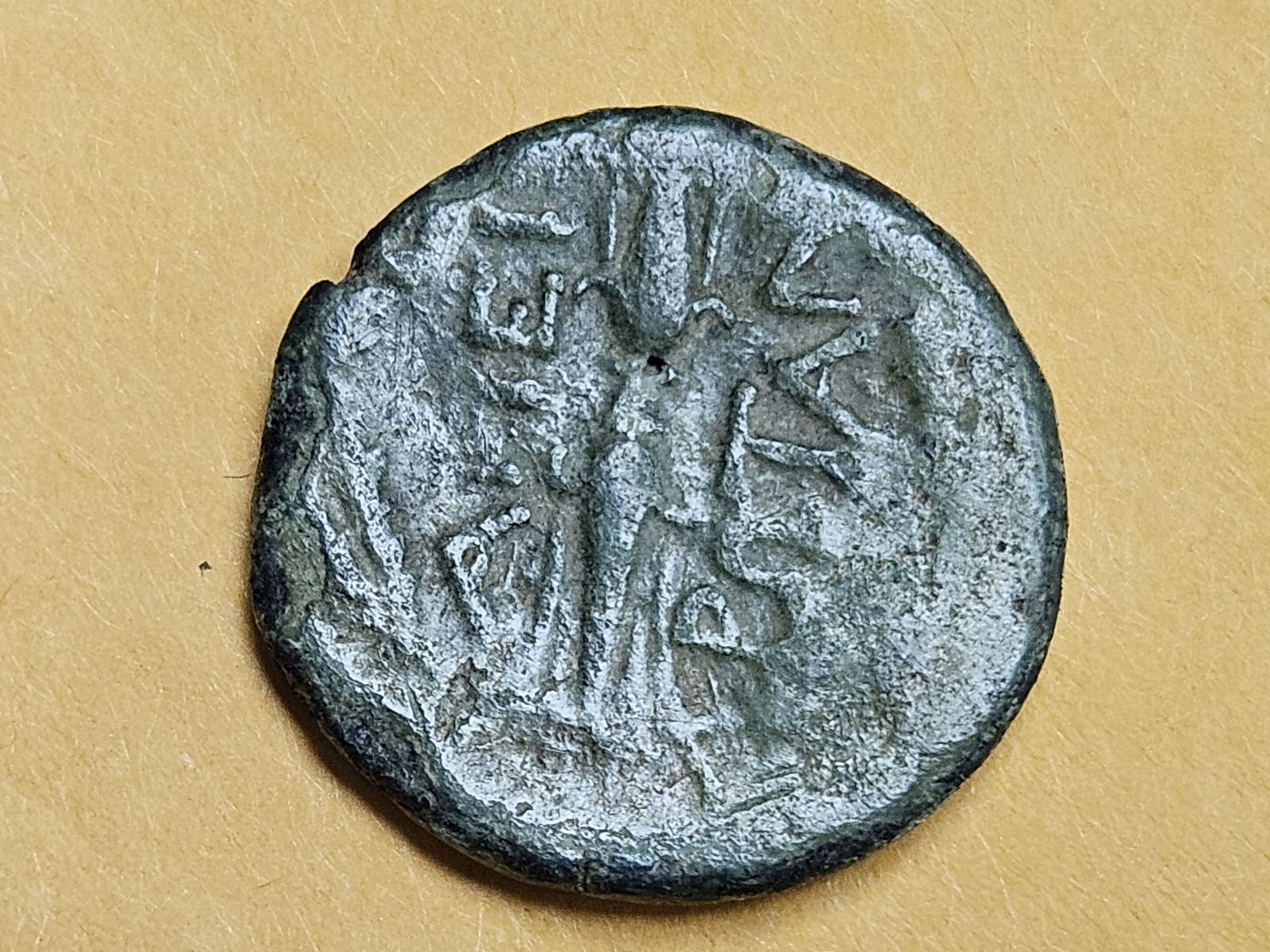 ANCIENT! C. 238 - 168 BC Greek Epirote: Epirote Republic. Sear 1989 