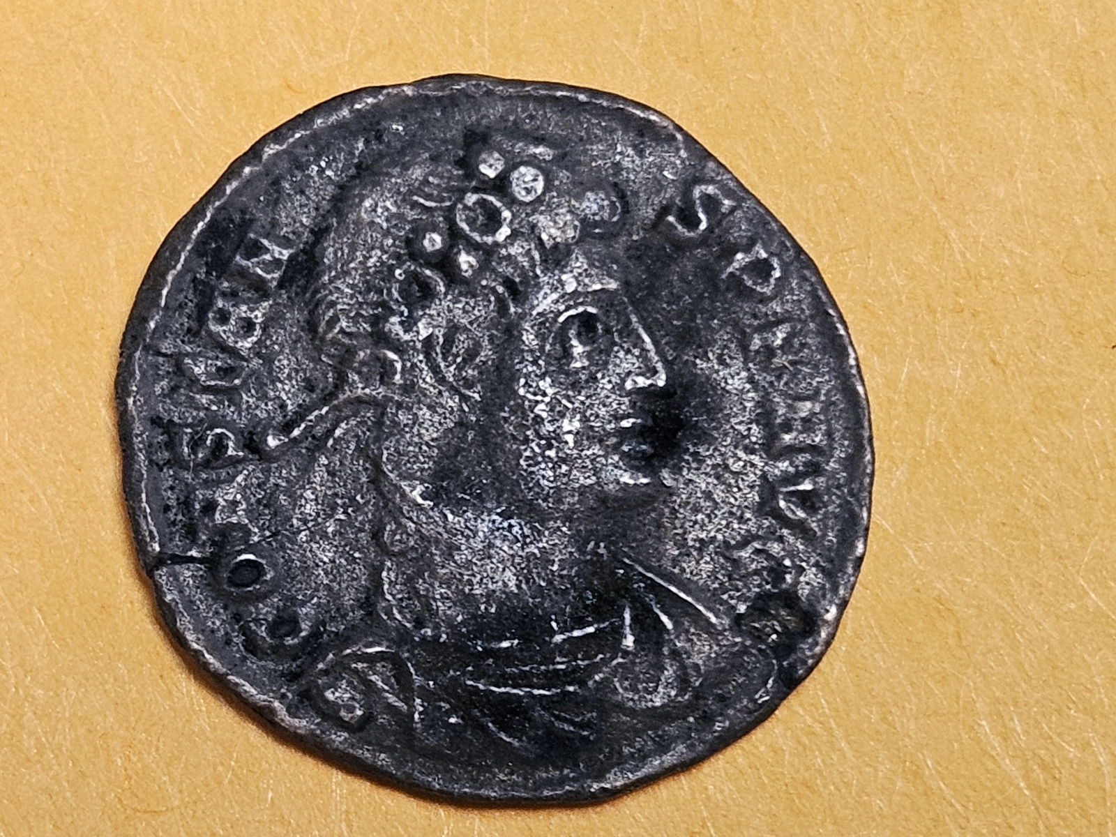 ANCIENT! Constans 1 324 - 350 AD (1 of 4)