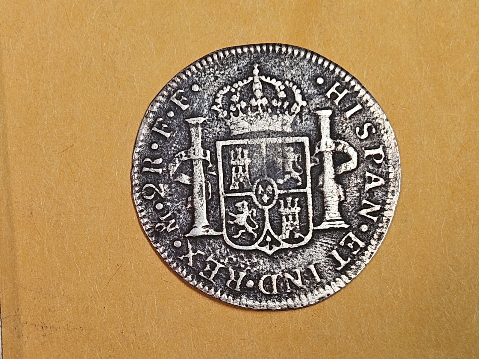 SHIPWRECK Silver Coin! (1 of 3)