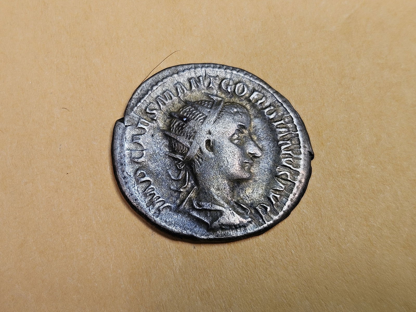 ANCIENT! Gordian II 238 - 244 AD (1 of 3)