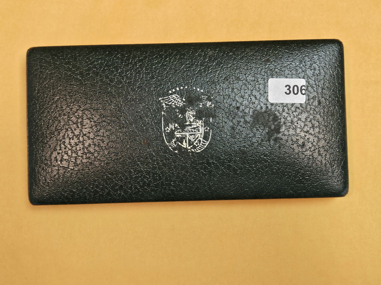 GEM 1973 Republic of Panama Silver Proof Set: In OGP