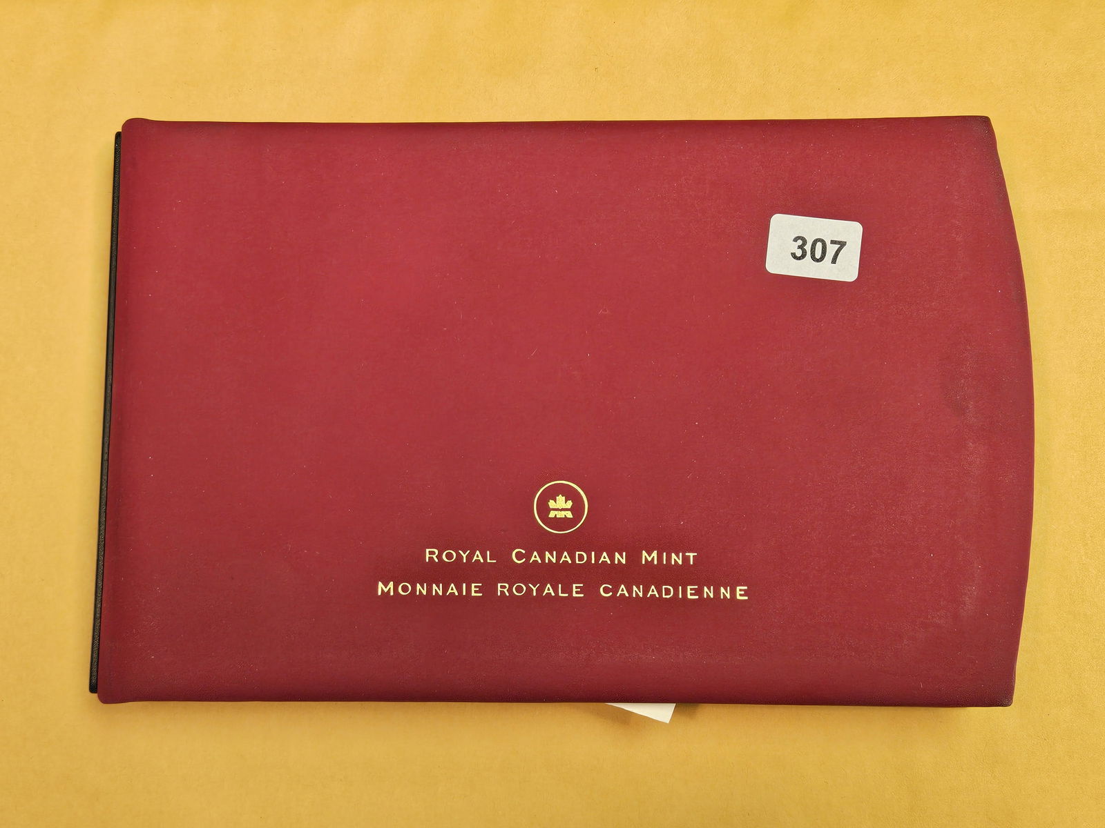 2007 GEM Canada Silver Proof Set (1 of 3)