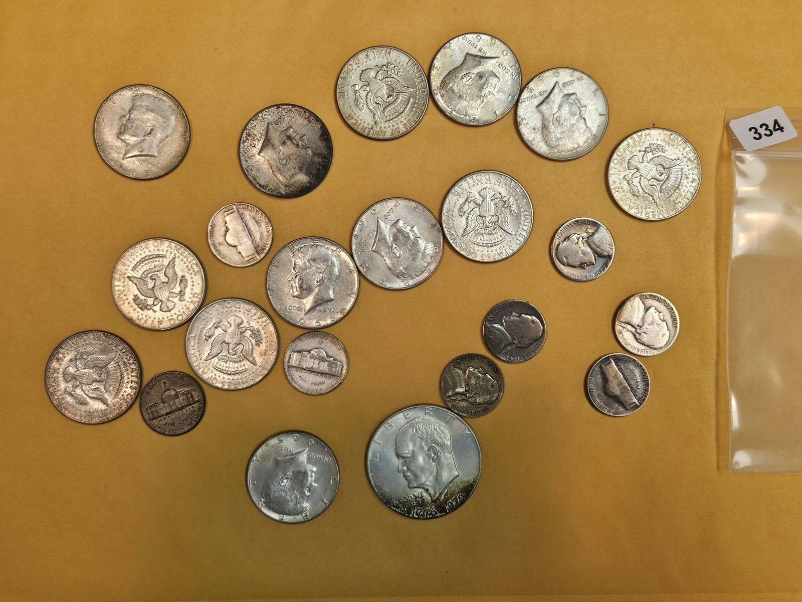 BETTER Than JUNK SILVER!: 35% and 40% US Circulating silver coinage 