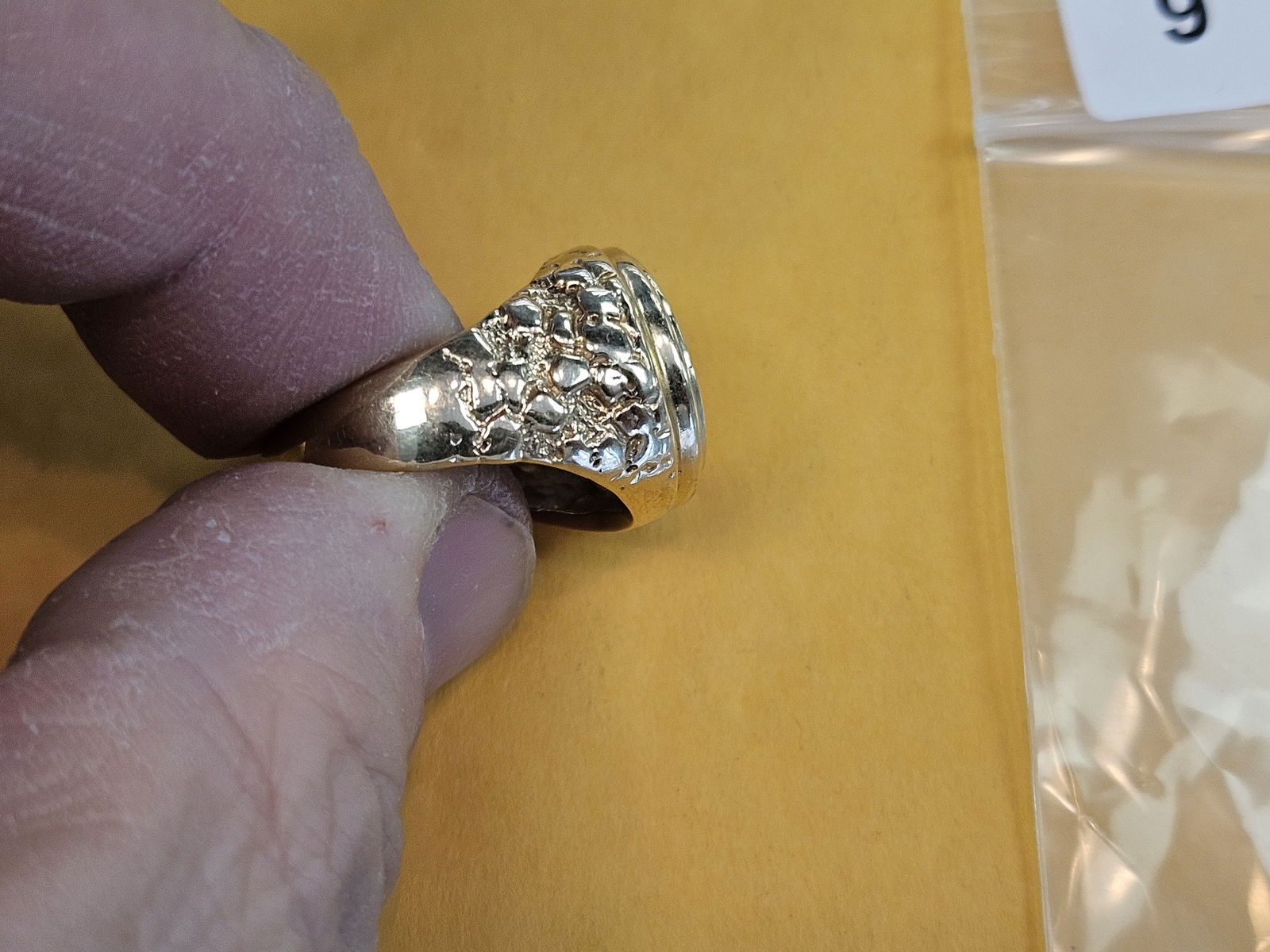 GOLD! Gold Dollar and Gold Ring! - 5