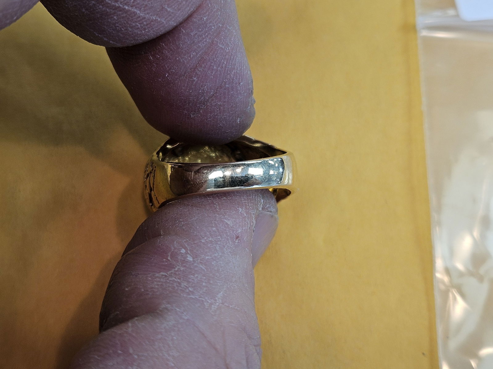 GOLD! Gold Dollar and Gold Ring! - 6