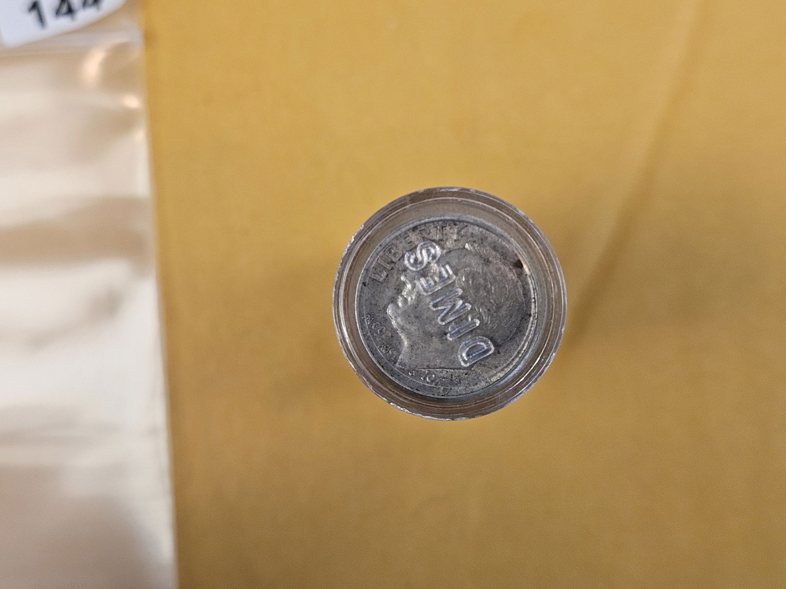 Full roll of silver Dimes - 2